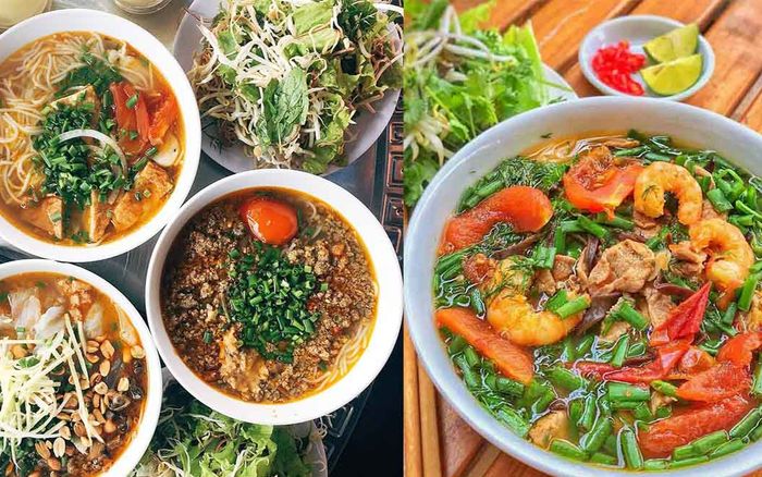 Những món ngon nhất định phải thử khi đến Quy Nhơn