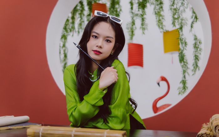 Nữ sinh đa tài ĐH FPT: Hạnh phúc với đủ trải nghiệm producer phim ngắn, ca hát, người mẫu