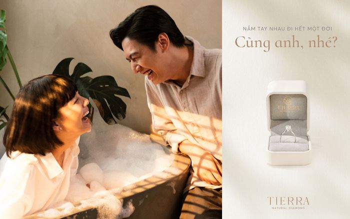 Cung bậc cảm xúc nhất của tình yêu có lẽ chỉ đơn giản là những khoảnh khắc cùng nhau