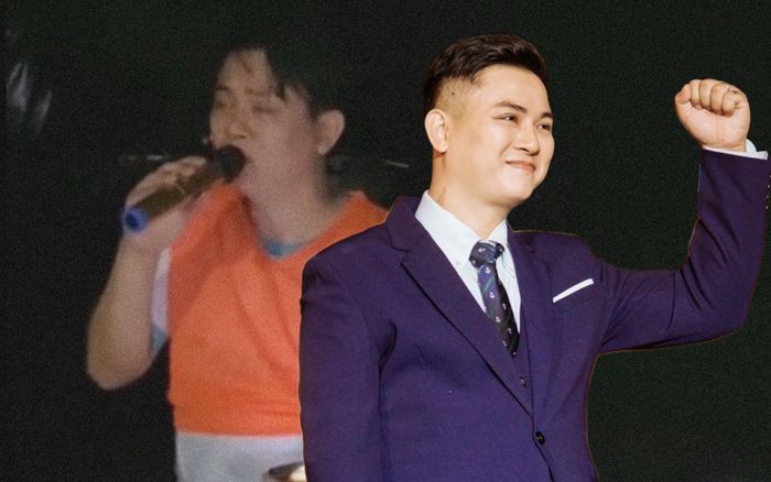 Khoe giọng trên sân cỏ, Hoài Lâm bất ngờ bị chê 'thua người hát rong': Dân mạng phản ứng ra sao?