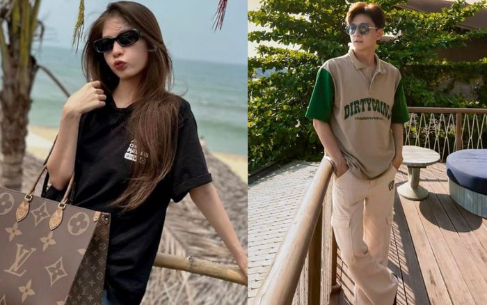 Tóm gọn Ngô Kiến Huy và 'bạn gái tin đồn' đi du lịch cùng nhau