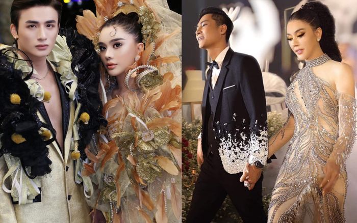 'Bạn trai tin đồn' nói gì khi Lâm Khánh Chi 'yêu lại' chồng cũ?