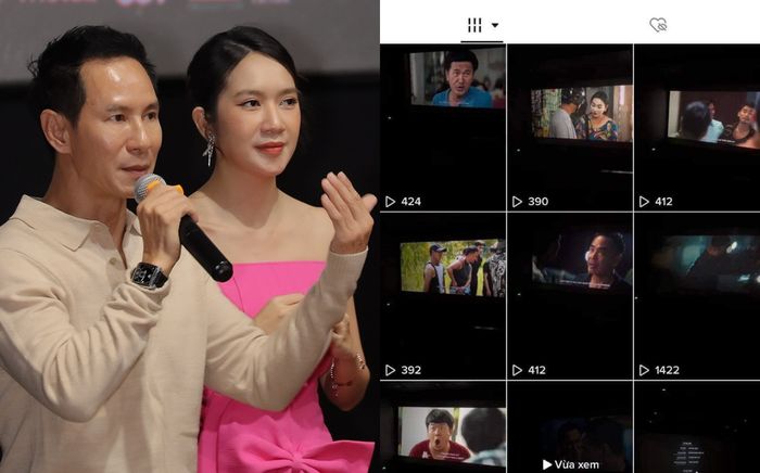 Lật Mặt 6 bị quay lén đăng lên mạng, bà xã Lý Hải 'đăng đàn' cầu cứu