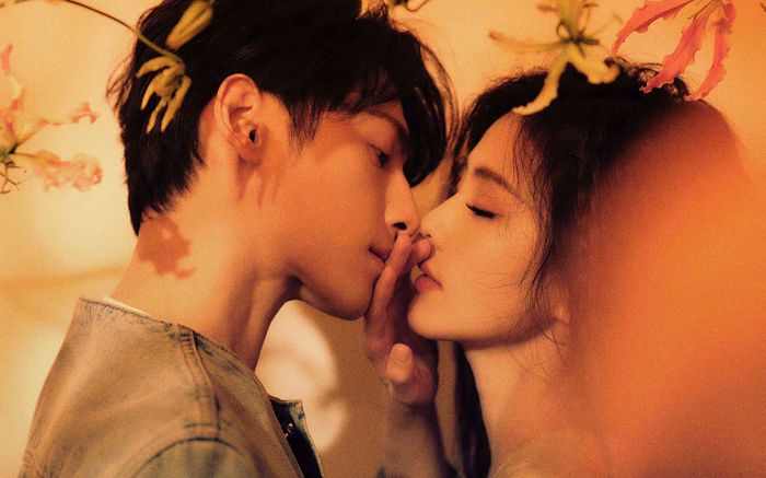 Giữa lúc Trường Nguyệt Tẫn Minh lao đao vì bão drama, Bạch Lộc – La Vân Hi công bố tin vui lớn