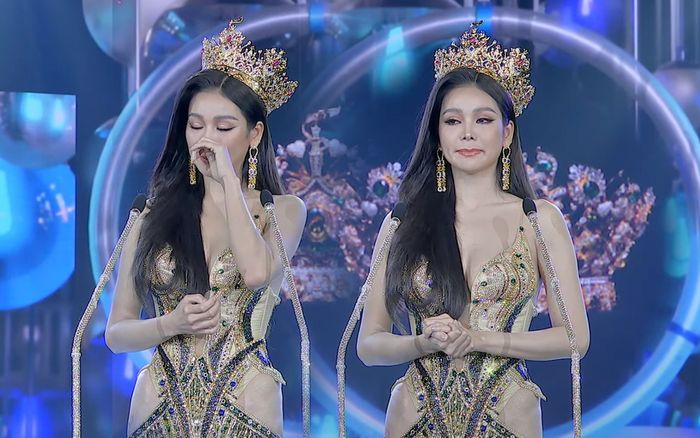 Màn final walk 'nấc nghẹn' của Engfa Waraha, lời lẽ đanh thép khiến antifan lặng thinh