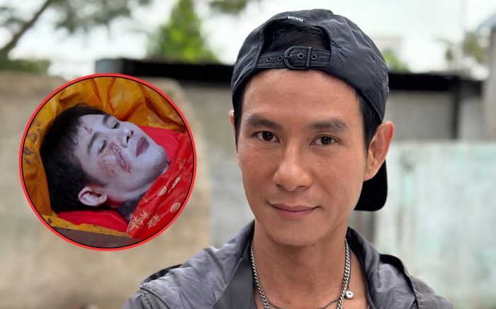 Lý Hải kể hậu trường cảnh đào mồ chôn sống Thanh Thức trong Lật Mặt 6