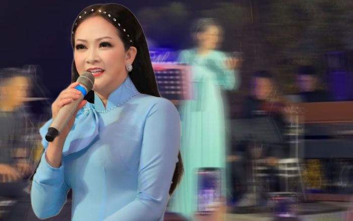 Ca sĩ 'điệu đà' nhất Vpop gọi tên Như Quỳnh: Sơ hở là 'dặm phấn' trên sân khấu