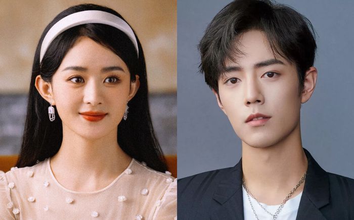 Triệu Lệ Dĩnh và Tiêu Chiến công khai hẹn hò sau nhiều năm giấu kín