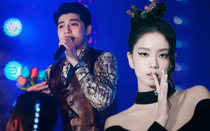 Xôn xao Noo Phước Thịnh thực hiện vũ đạo của Jisoo trên sân khấu: Thực hư ra sao?