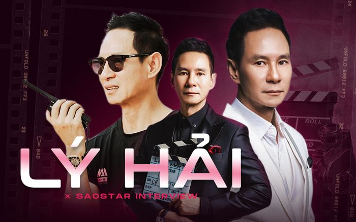 Lý Hải: 'Tôi đến với điện ảnh bằng cái tâm, nếu nghĩ bỏ ít mà thu về nhiều thì khán giả sẽ nhìn khác'