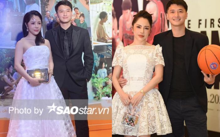 Bị cà khịa chuyện đăng kí kết hôn với Huỳnh Anh, Bạch Lan Phương đáp trả ra sao?