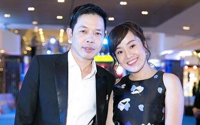 Là 'Ông hoàng phòng vé', Thái Hòa vẫn mở lời để xin vai cho vợ