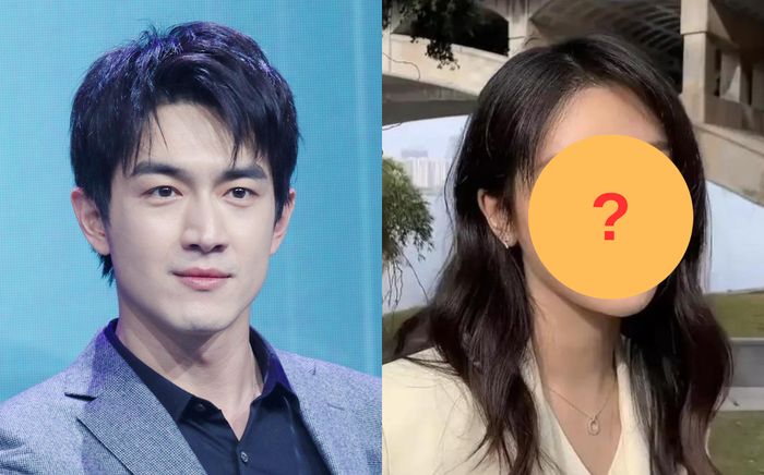 Lâm Canh Tân yêu đương với bạn gái kém 4 tuổi, nhan sắc thua xa Triệu Lệ Dĩnh