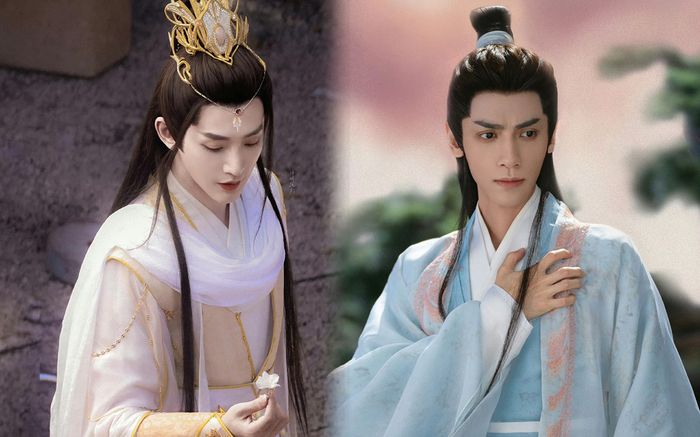 Lộ diện tạo hình đẹp mê mẩn của Đặng Vi ở Trường Nguyệt Tẫn Minh, ăn đứt nam chính La Vân Hi