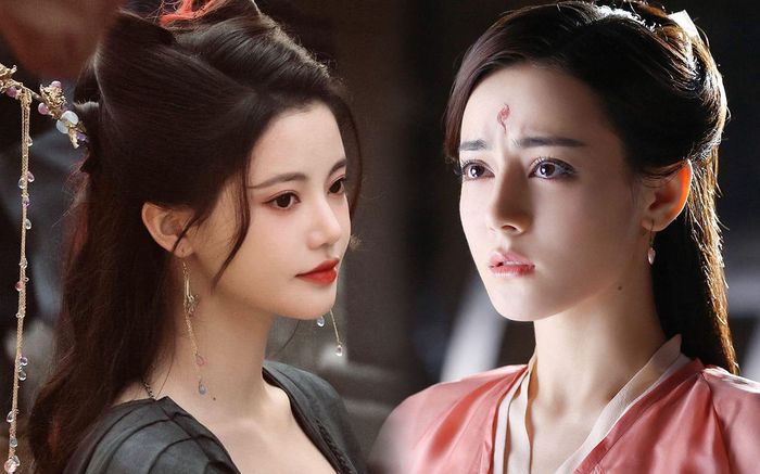 Vai diễn để đời của Địch Lệ Nhiệt Ba bị mỹ nhân Trường Nguyệt Tẫn Minh lấn át
