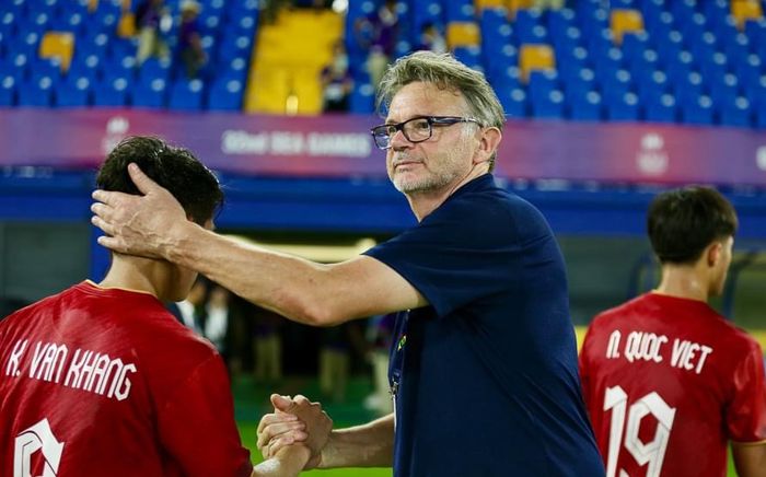 Thống kê đáng quên của Việt Nam trước U22 Lào: Thất vọng với HLV Troussier!