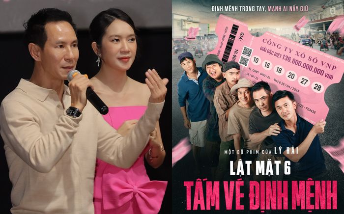 Doanh thu Lật Mặt 6 của Lý Hải vượt 100 tỷ sau 3.5 ngày công chiếu