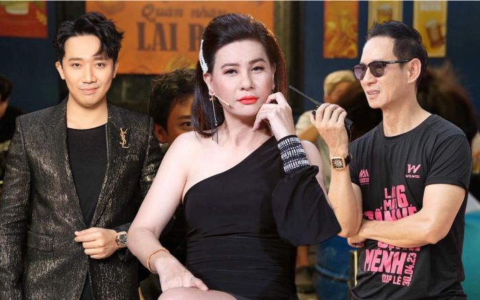 Bị đồn thân với Trấn Thành nên muốn hại Lý Hải, nghệ sĩ Cát Phượng lên tiếng đáp trả