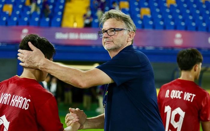 Lứa U22 là tiền đề để HLV Troussier tin có thể dự World Cup 2026?