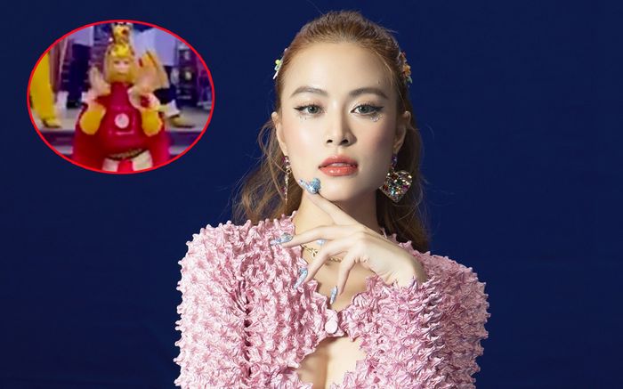 Rộ clip Tôn Ngộ Không quẩy 'See tình', netizen réo gọi Hoàng Thùy Linh