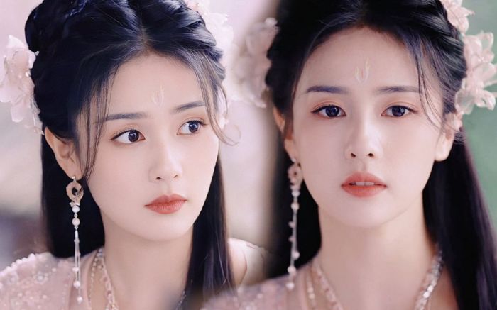 Tạo hình đẹp nhất của Bạch Lộc ở Trường Nguyệt Tẫn Minh lên sóng khiến dàn nữ phụ lép vế