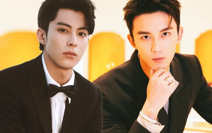 Cùng có phim hot năm 2022, danh tiếng của Ngô Lỗi và Vương Hạc Đệ giờ ra sao?