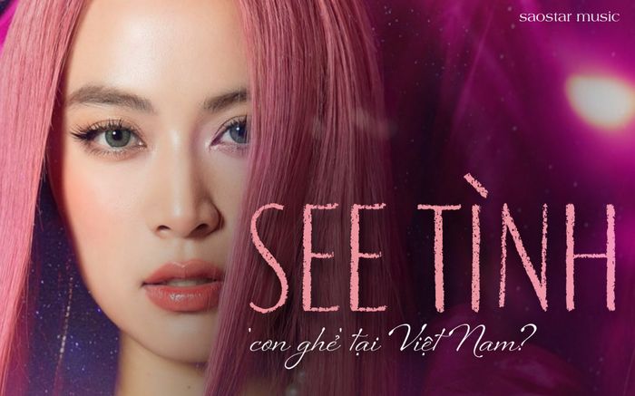 Gây sốt khắp thế giới nhưng See Tình của Hoàng Thùy Linh lại là 'con ghẻ' tại Việt Nam?