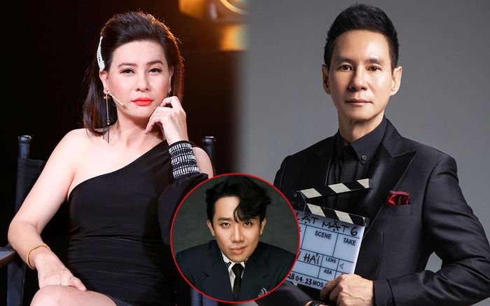 Cát Phượng bất ngờ kêu oan giữa lúc bị tố chơi xấu Lý Hải vì Trấn Thành: Tôi chưa bao giờ biết hại ai