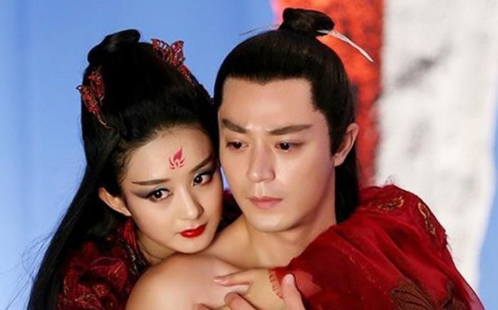 Hoa Thiên Cốt bản điện ảnh chưa ra mắt đã bị tẩy chay, tất cả là tại Triệu Lệ Dĩnh?