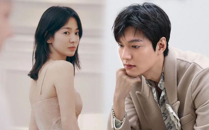 Không phải Song Hye Kyo, Lee Min Ho bất ngờ công khai hẹn hò với trai đẹp kém 7 tuổi