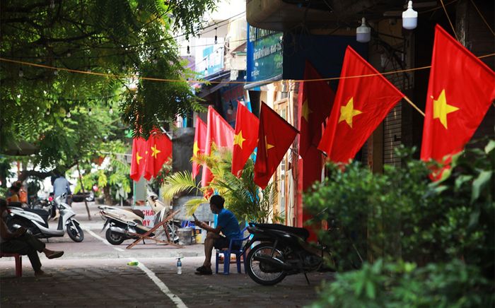 Dịp Quốc khánh 2/9 năm nay, người lao động được nghỉ 4 ngày liên tục