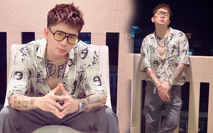 Chi Dân tái xuất diện mạo cuốn hút, công khai tuyển người yêu với 'tiêu chí lạ'