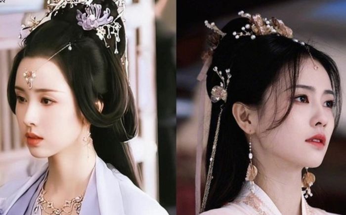 Không phải Triệu Lệ Dĩnh hay Bạch Lộc, Trần Đô Linh, Lưu Diệc Phi mới là mỹ nhân sở hữu nét đẹp cổ điển