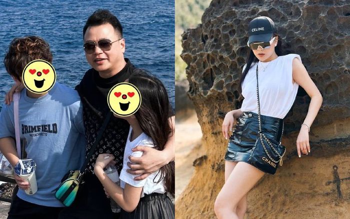 Shark Bình và Phương Oanh cùng nhau đáp trả netizen khi bị mỉa mai chuyện giật chồng