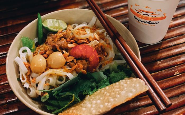 Không gian ẩm thực đậm chất văn hóa của 'điểm đến giải trí hàng đầu thế giới'