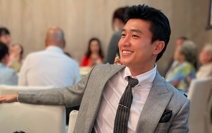 Bảo Thanh vô tình hé lộ tình trạng mối quan hệ của Quốc Trường