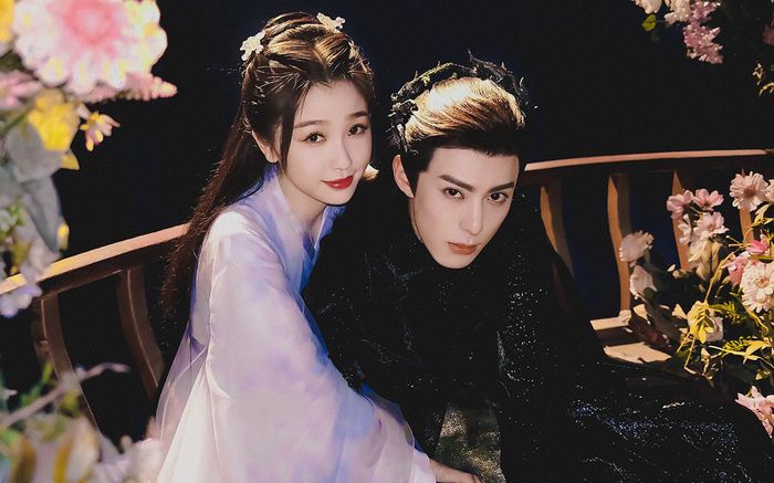 Dân tình kêu gọi Ngu Thư Hân giải cứu Vương Hạc Đệ khỏi em gái Triệu Lệ Dĩnh