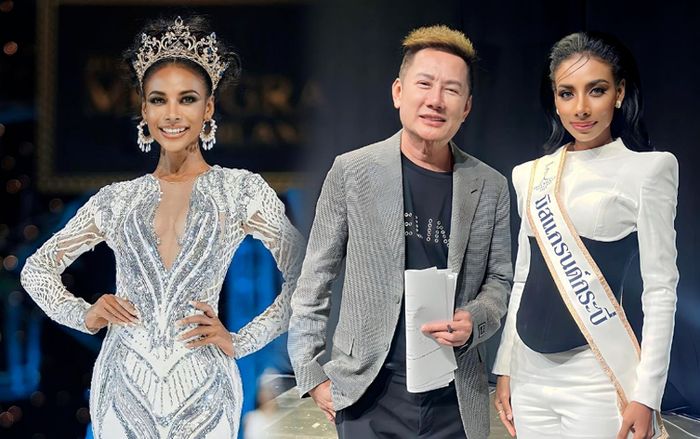 Không đăng quang, Top 20 Hoa hậu Hòa bình Thái Lan 2023 vẫn được dự thi Miss Grand tại Việt Nam