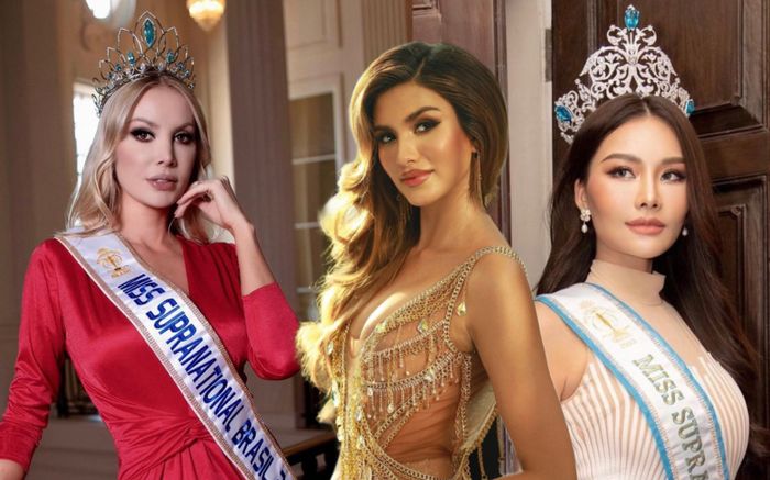 Dàn đối thủ 'đáng gờm' tại Miss Supranational 2023, thứ hạng nào cho đại diện Việt Nam?