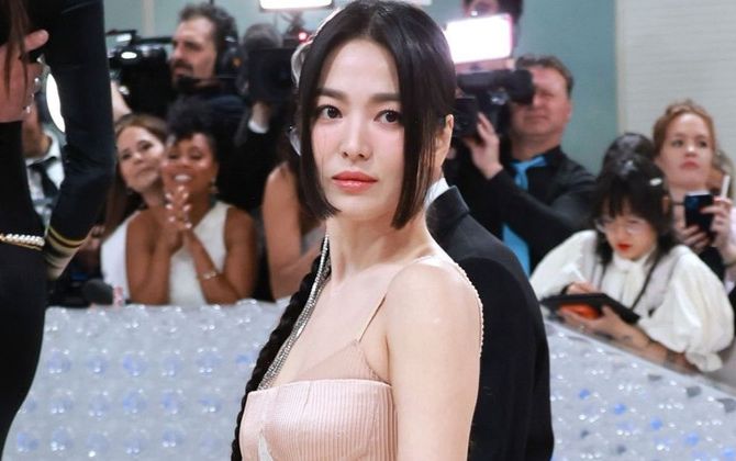 Nhan sắc của Song Hye Kyo đỉnh như thế nào mà khiến khán giả mọi độ tuổi phải mê mệt