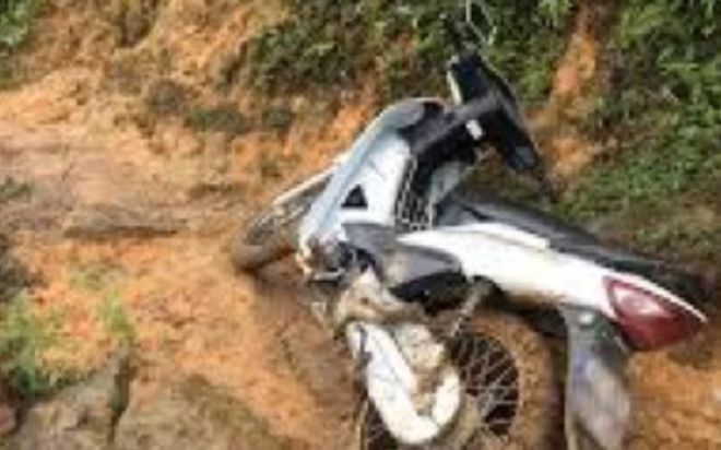 Xót xa cô giáo Hà Giang rơi xuống vực tử vong, chồng bị thương nặng chưa thể về chịu tang vợ