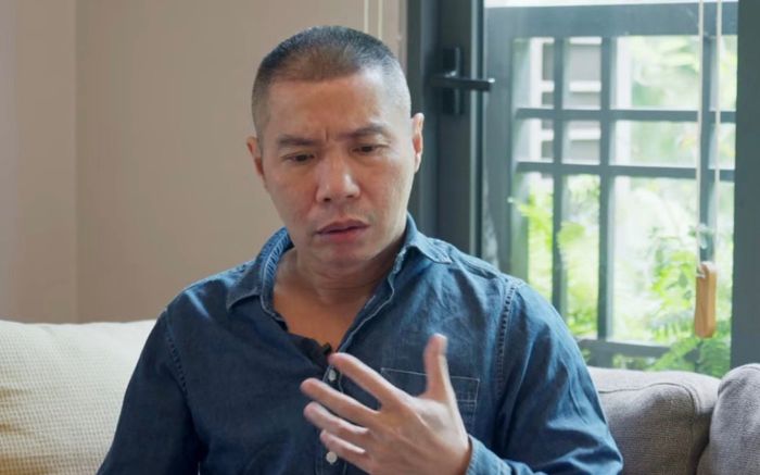 Bà xã NSND Công Lý muốn đổi 10 năm tuổi thọ để lấy sức khỏe cho chồng