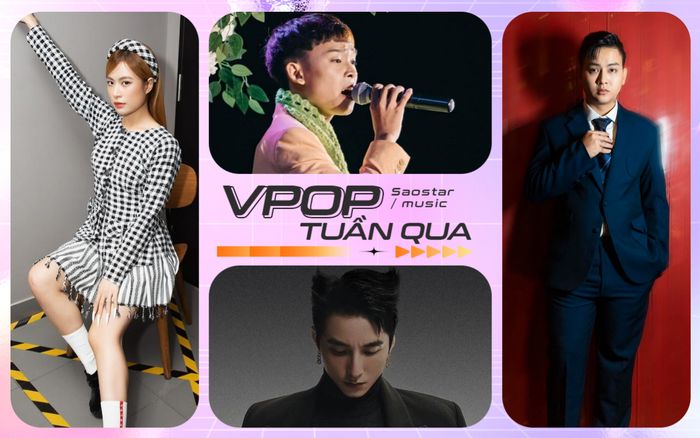 Vpop tuần qua: Hoàng Thùy Linh 'đại náo' đám cưới Hàn Quốc, Sơn Tùng vướng nghi vấn đạo nhạc