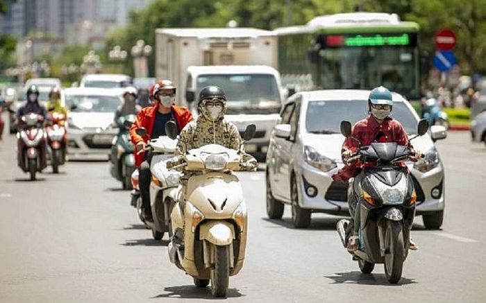 Từ đêm nay, không khí lạnh tràn về chấm dứt nắng nóng