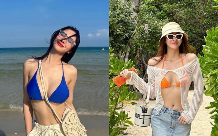Học lỏm Jun Vũ, Lương Thuỳ Linh bí kíp lên đồ đón hè: Hé lộ loạt item không thể bỏ qua!
