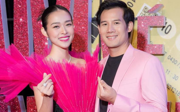Bắt gặp Diệp Bảo Ngọc và Thanh Thức 'đánh lẻ', chính chủ giải thích thế nào?