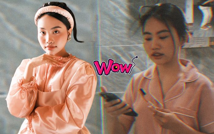 Đang đánh răng bỗng bị bắt nhảy nhót, Phương Mỹ Chi phản ứng ra sao?