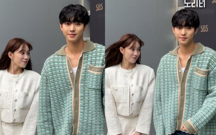 Quên Kim Se Jeong đi, đây mới là người có couple cảm bùng nổ nhất với Ahn Hyo Seop