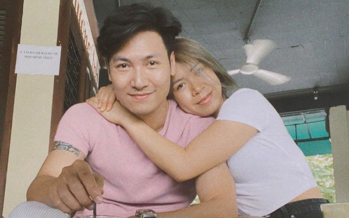 Trình diễn xuất của bà xã Mạnh Trường ngày càng lên level, hút fan hơn cả chồng nổi tiếng