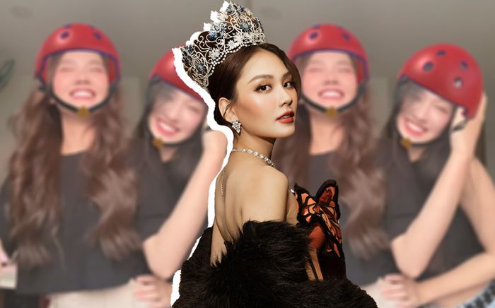 Hoa hậu Mai Phương - Phương Nhi bùng nổ visual trong clip nhún nhảy: Xem phản ứng của netizen mới bất ngờ